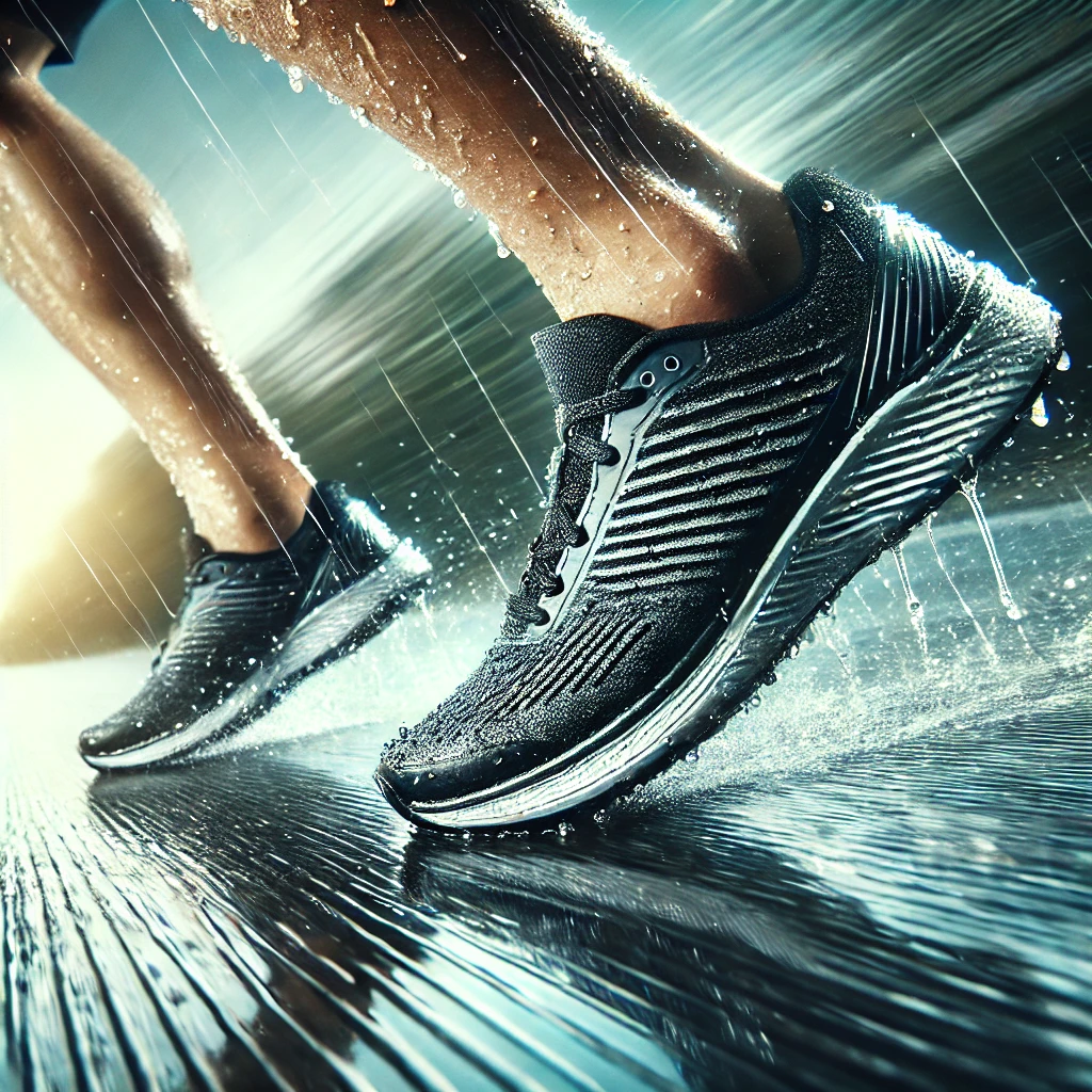 best waterproof running shoes