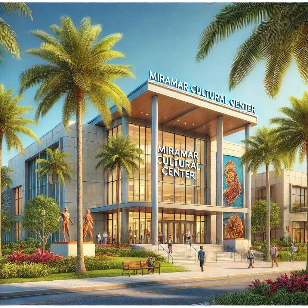 miramar cultural center