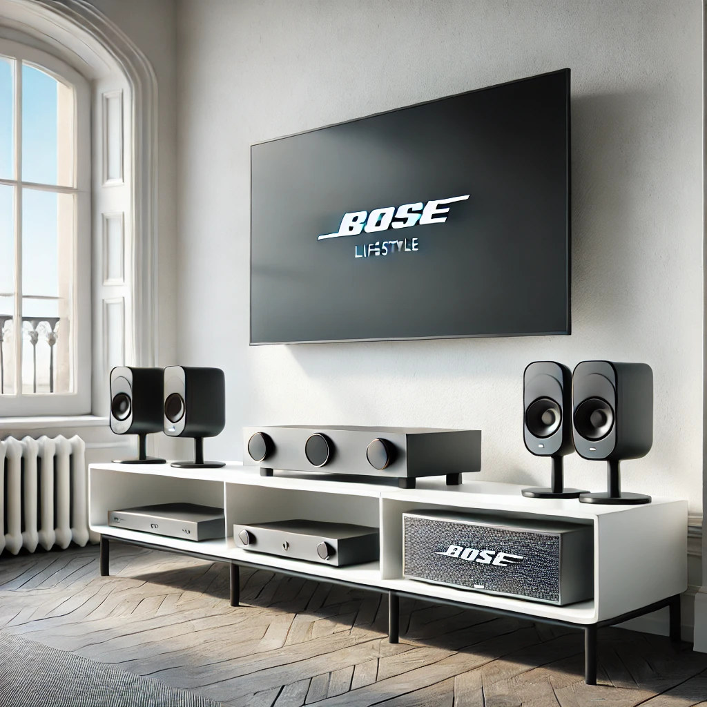 bose lifestyle