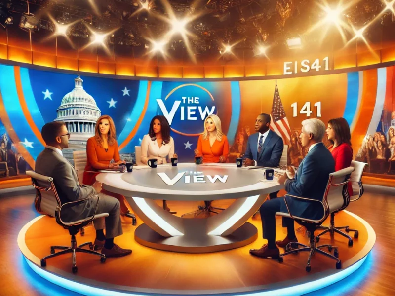 the view episode 141