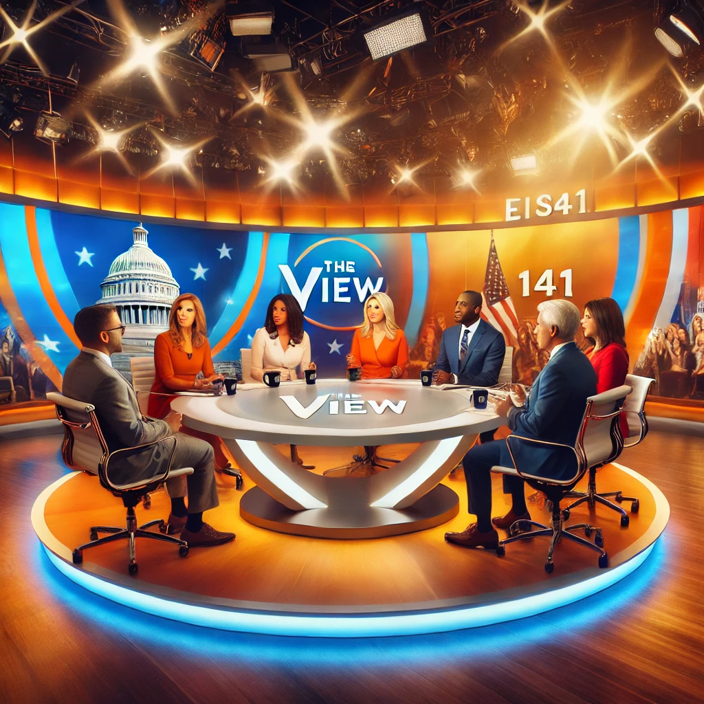 the view episode 141