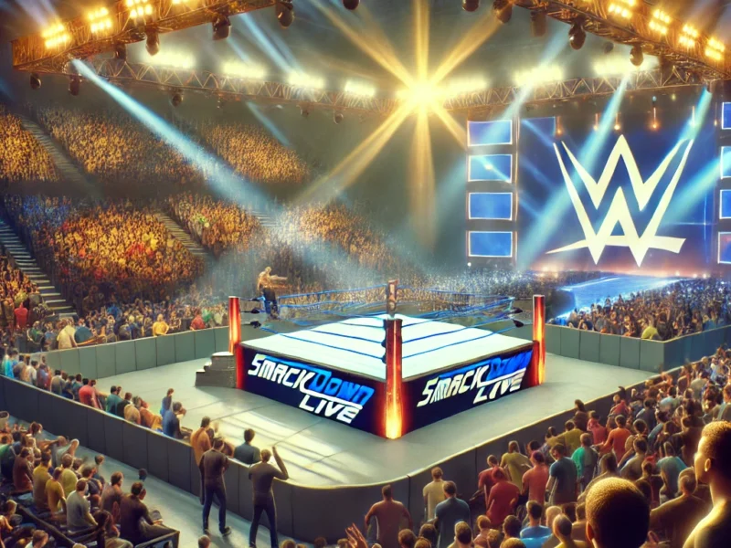 wwe smackdown episode 1488